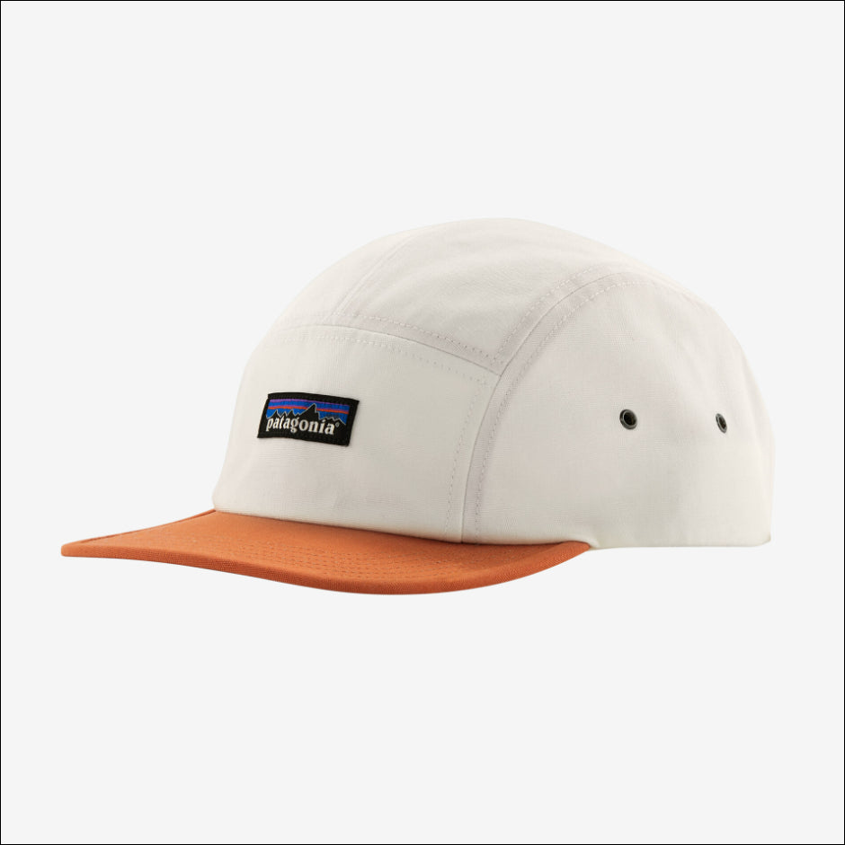 PATAGONIA GORRA GRAPHIC MACLURE BIRCH WHITE ROCK MELON