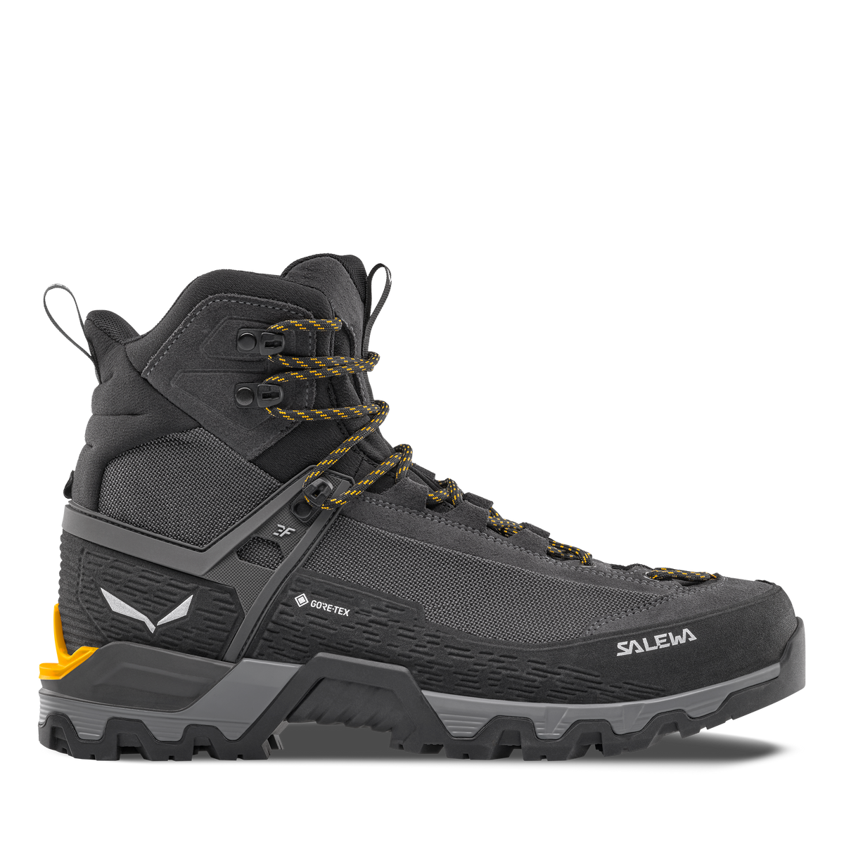 SALEWA MTN TRAINER 3 TECH HOMBRE BLACK