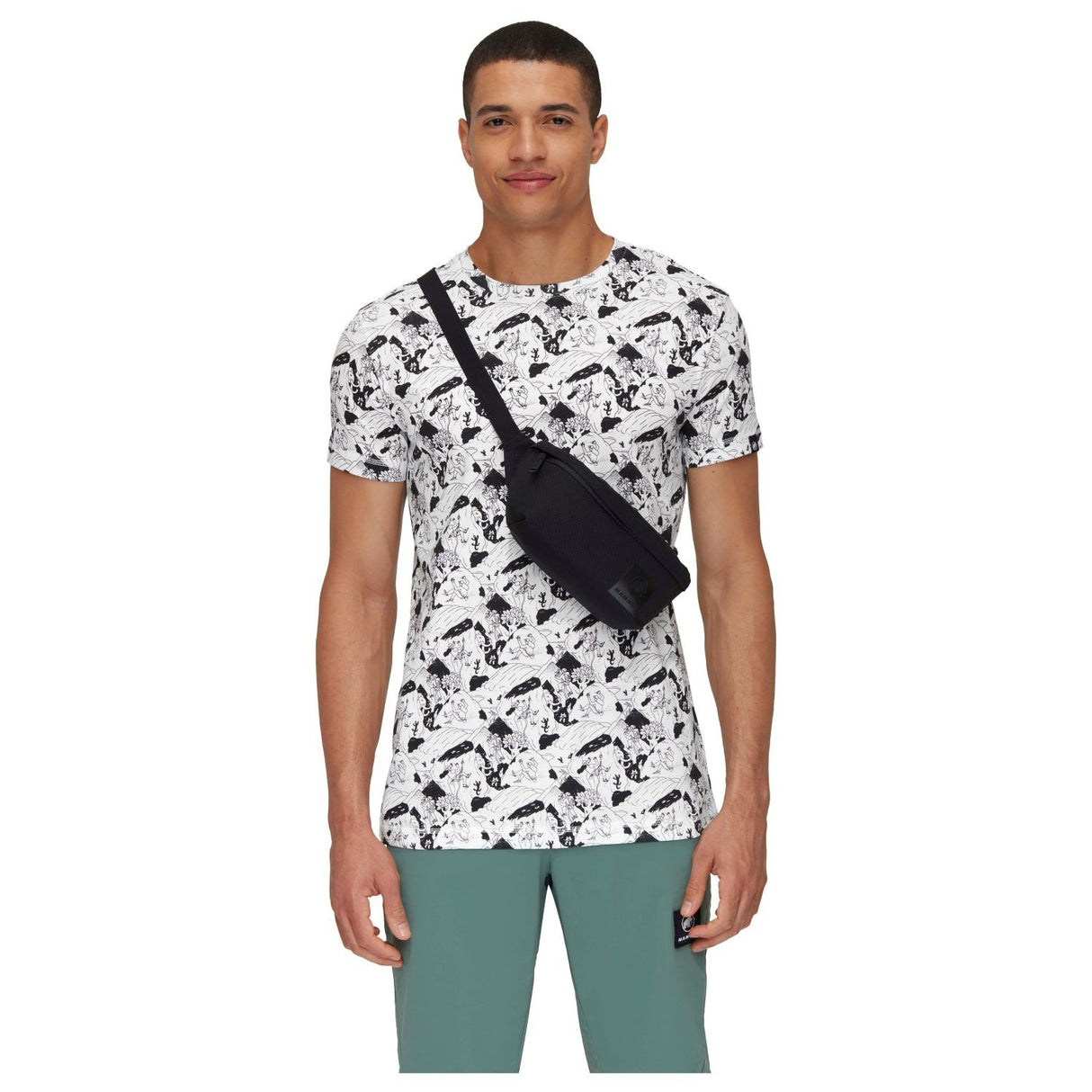 MAMMUT RIÑONERA XERON CLASSIC 2L