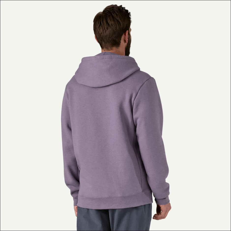 PATAGONIA SUDADERA 73 SKYLINE UPRISAL HOMBRE CONCRETE PURPLE