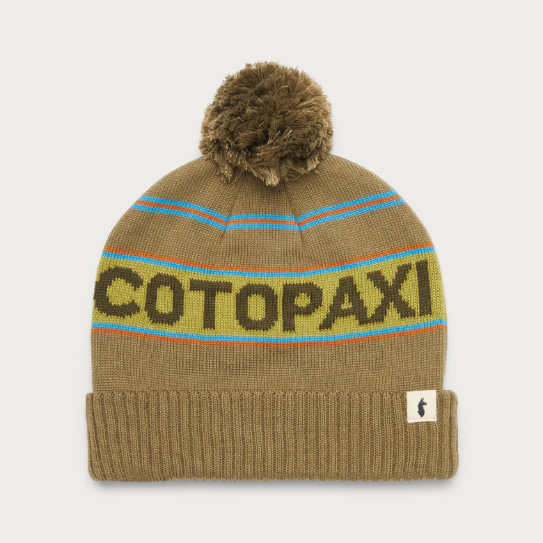 COTOPAXI GORRO CUMBRE BEANIE UNISEX LIVE OAK
