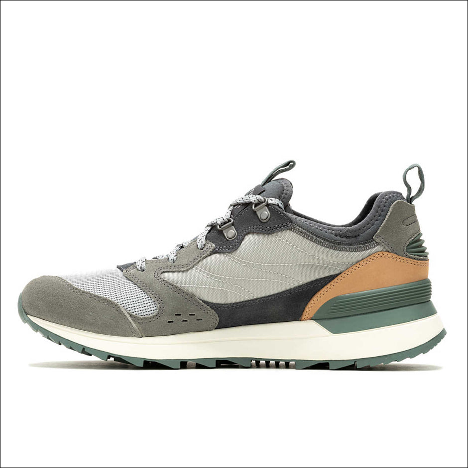 MERRELL ALPINE 89 SNEAKER RECRAFT HOMBRE CHARCOAL