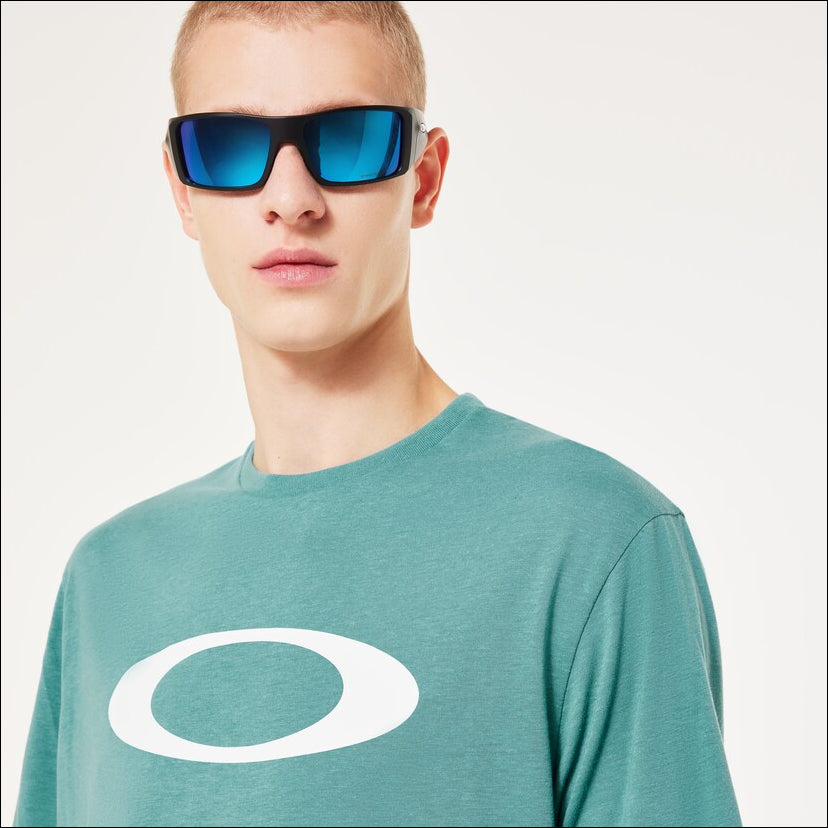 OAKLEY CAMISETA O-BOLD ELLIPSE HOMBRE DARK PACIFIC
