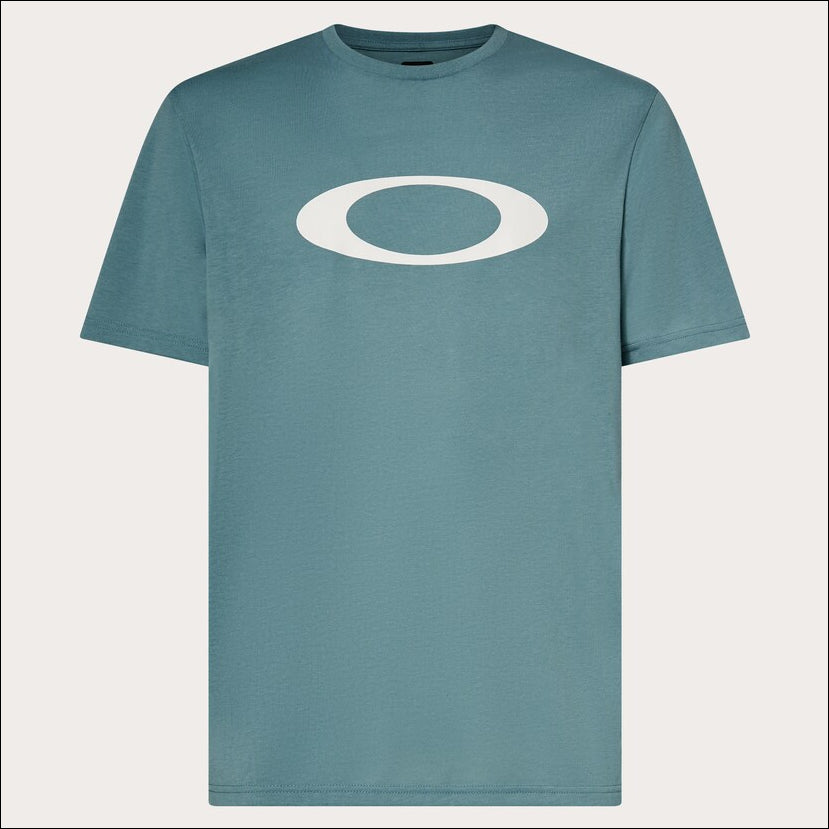 OAKLEY CAMISETA O-BOLD ELLIPSE HOMBRE DARK PACIFIC