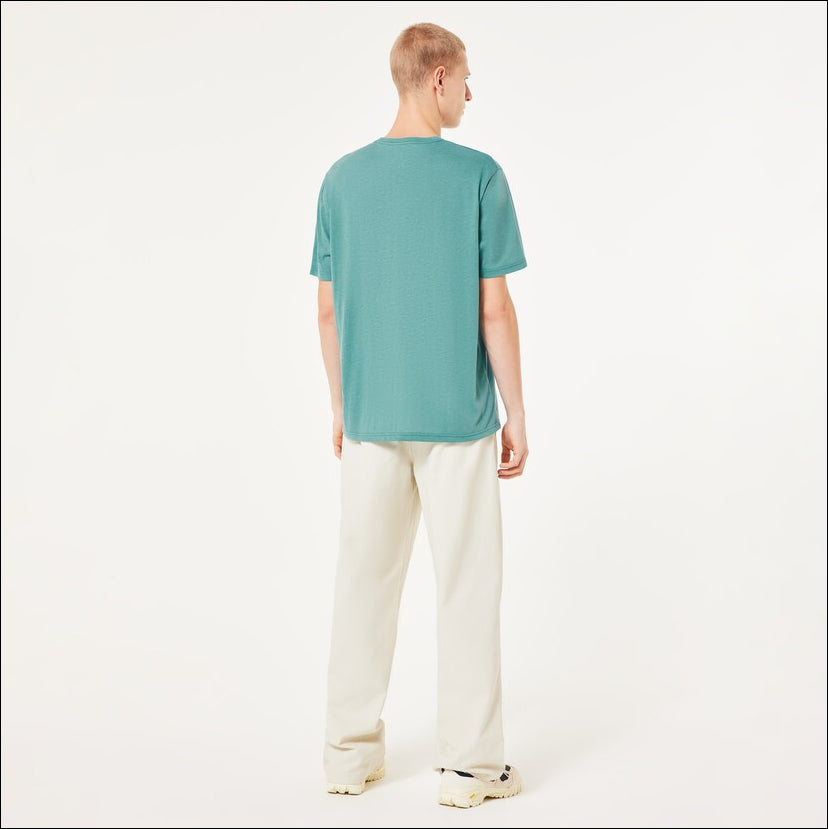 OAKLEY CAMISETA O-BOLD ELLIPSE HOMBRE DARK PACIFIC