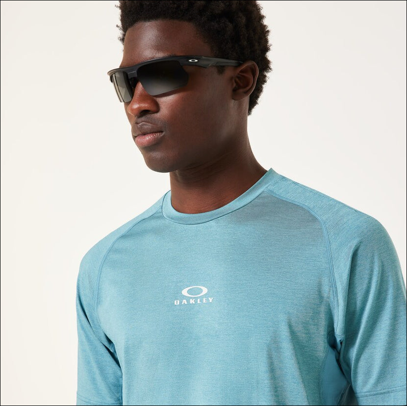 OAKLEY CAMISETA O-FIT RC HOMBRE DARK PACIFIC