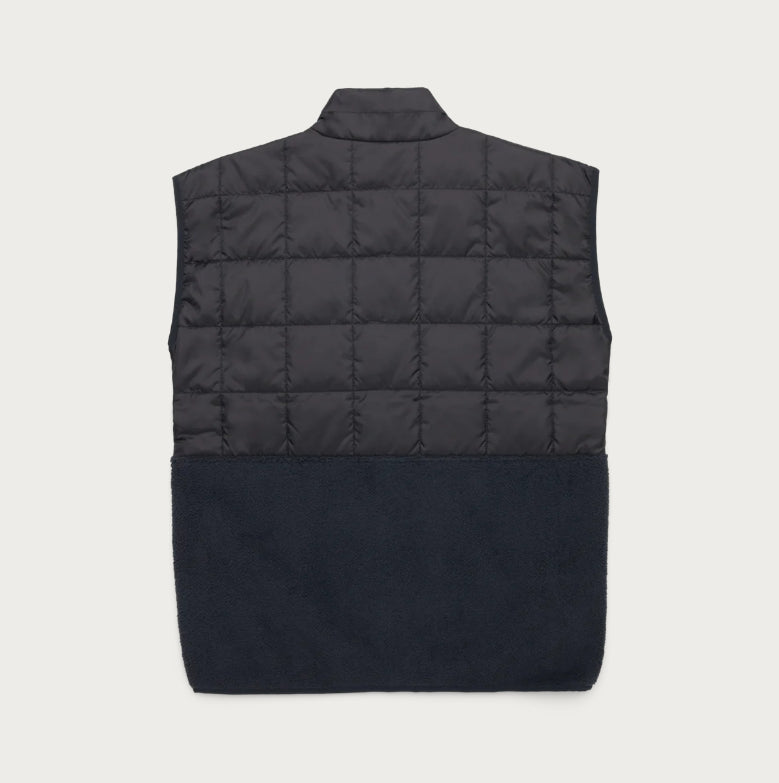 COTOPAXI CHALECO TRICO HYBRID HOMBRE BLACK