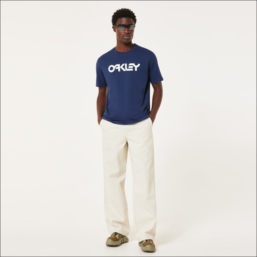 OAKLEY CAMISETA MARK II TEE 2.0 HOMBRE ABYSS