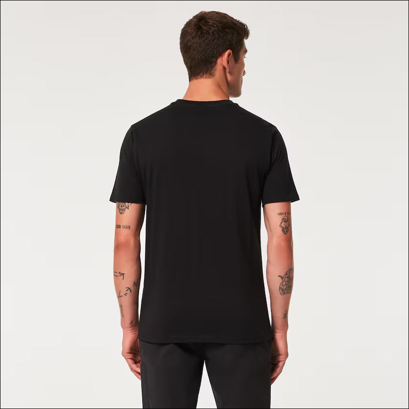 OAKLEY CAMISETA MARK II TEE 2.0 HOMBRE BLACK MILITARY