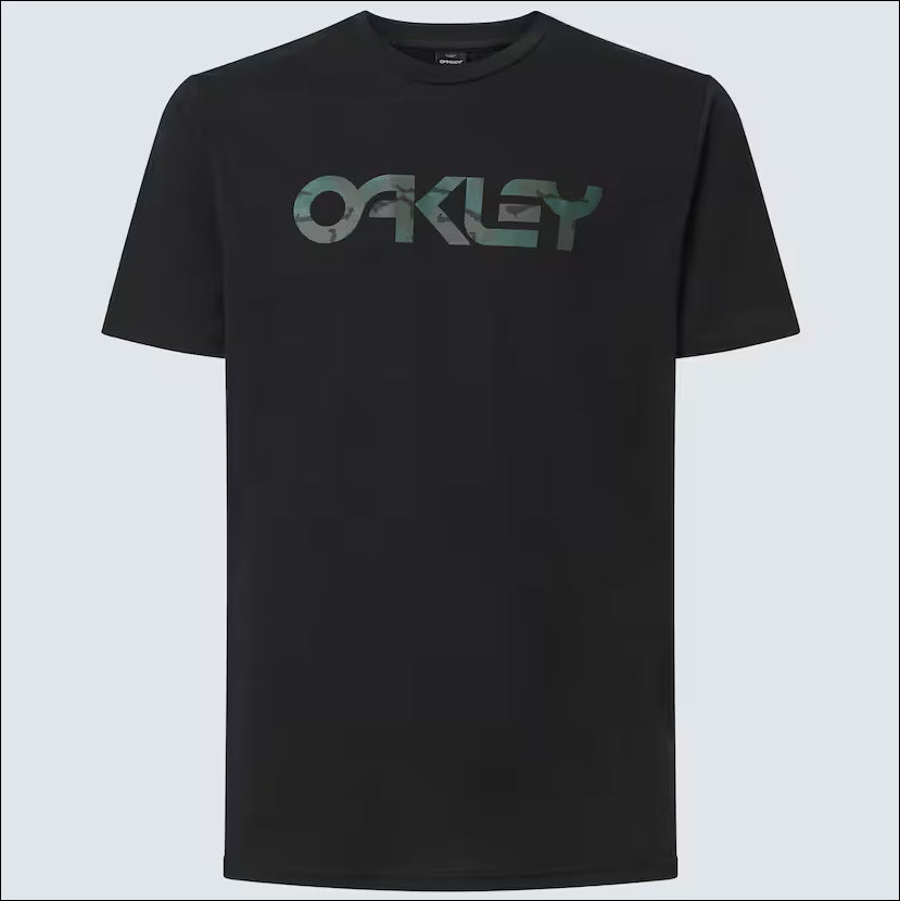 OAKLEY CAMISETA MARK II TEE 2.0 HOMBRE BLACK MILITARY