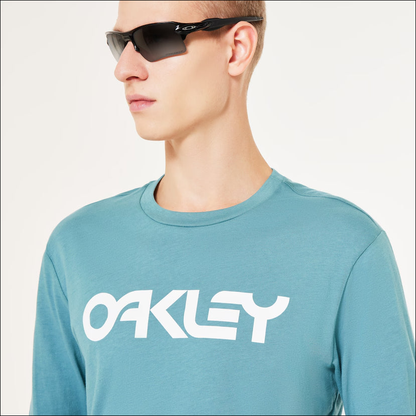 OAKLEY CAMISETA MANGA LARGA MARK II TEE 2.0 HOMBRE DARK PACIFIC