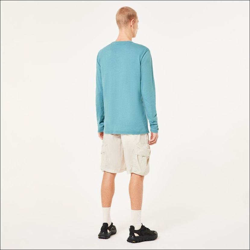 OAKLEY CAMISETA MANGA LARGA MARK II TEE 2.0 HOMBRE DARK PACIFIC