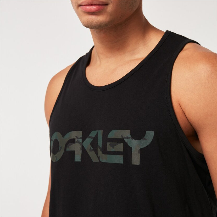 OAKLEY CAMISETA MARK 3 TANK HOMBRE B1B HUNTER