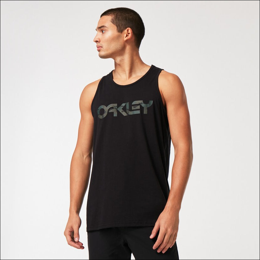 OAKLEY CAMISETA MARK 3 TANK HOMBRE B1B HUNTER