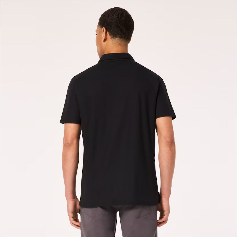 OAKLEY POLO RELAX URBAN HOMBRE BLACK