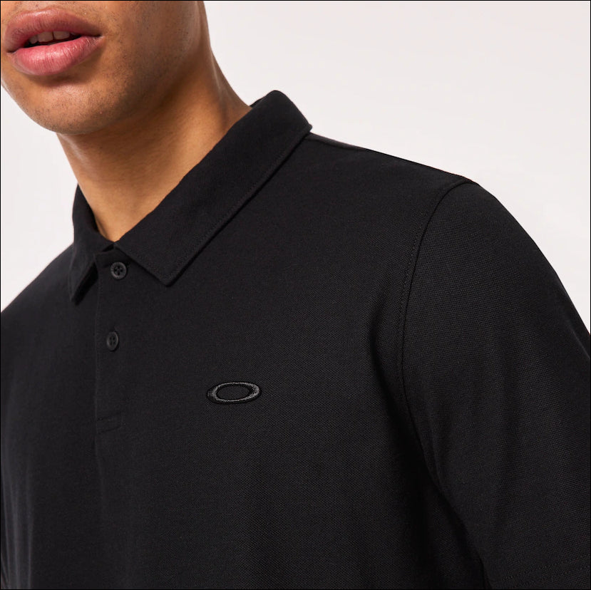 OAKLEY POLO RELAX URBAN HOMBRE BLACK