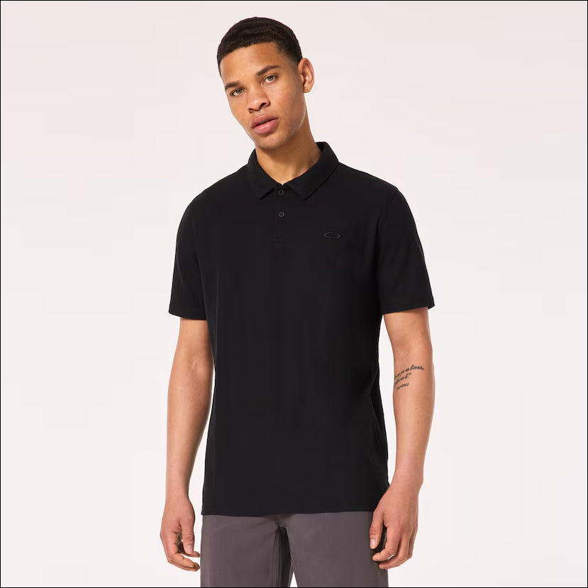 OAKLEY POLO RELAX URBAN HOMBRE BLACK