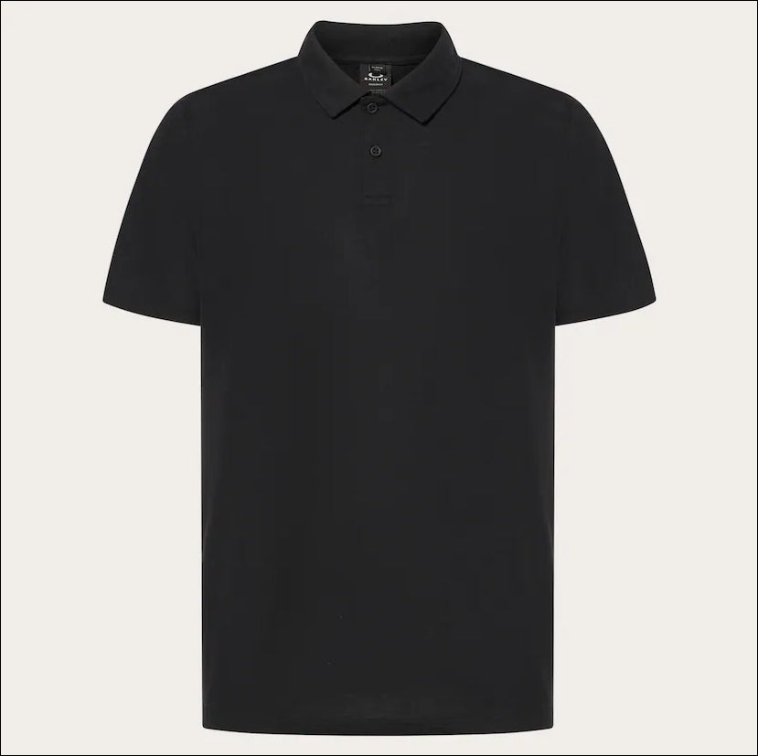 OAKLEY POLO RELAX URBAN HOMBRE BLACK
