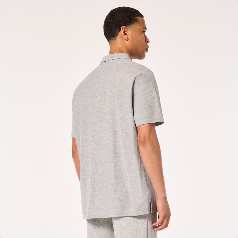 OAKLEY POLO RELAX URBAN HOMBRE NEW GRANITE