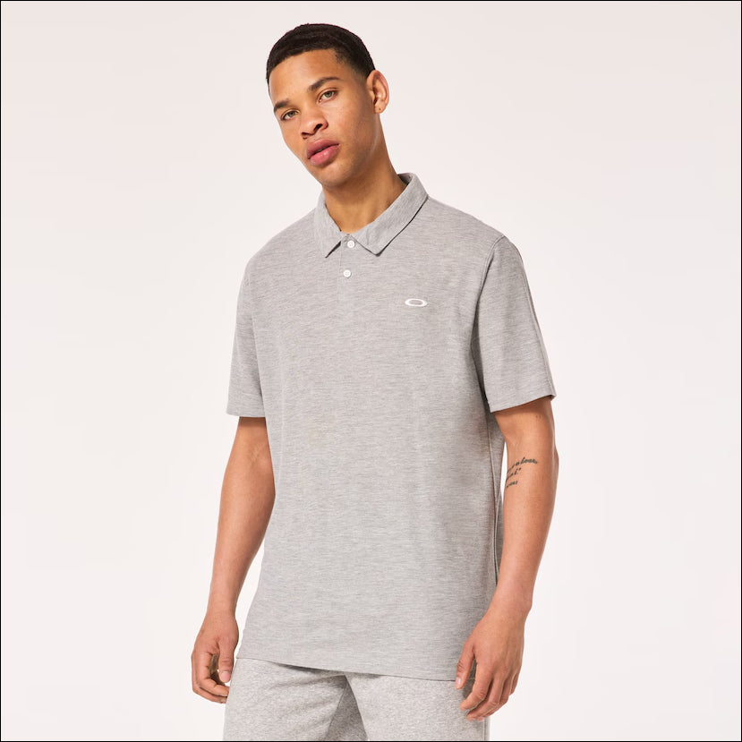 OAKLEY POLO RELAX URBAN HOMBRE NEW GRANITE