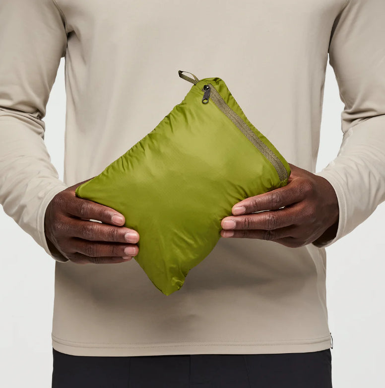 COTOPAXI CHALECO FUEGO DOWN HOMBRE WOODS