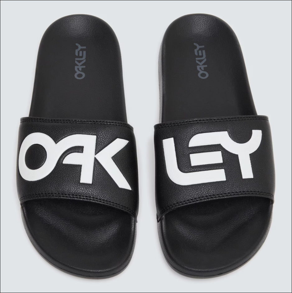 OAKLEY B1B SLIDE 2.0 BLACKOUT