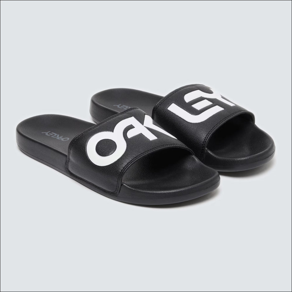 OAKLEY B1B SLIDE 2.0 BLACKOUT