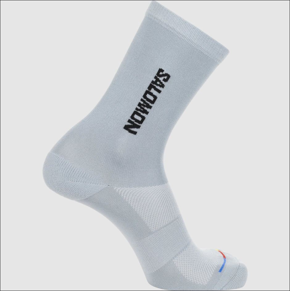 SALOMON CALCETIN 365 CREW ARONA BLACK