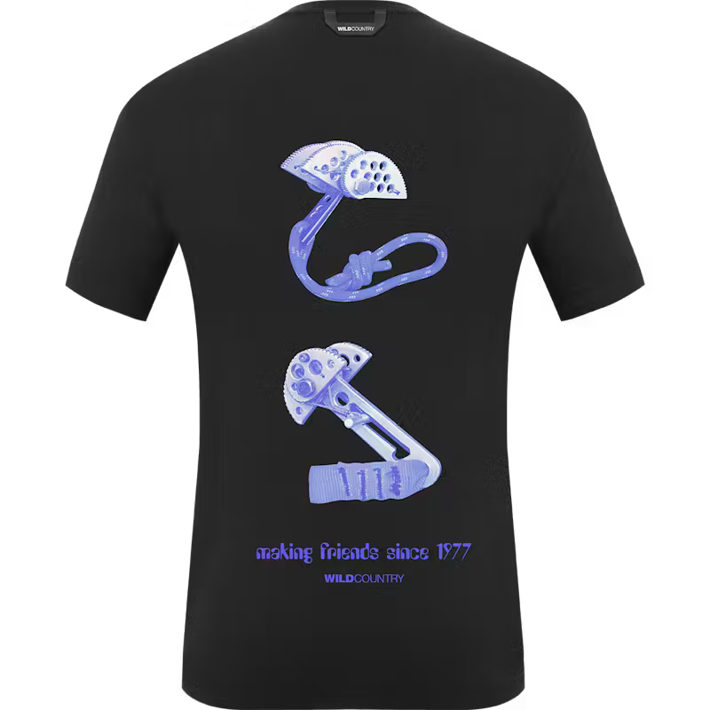 WILDCOUNTRY CAMISETA FRIENDS HOMBRE