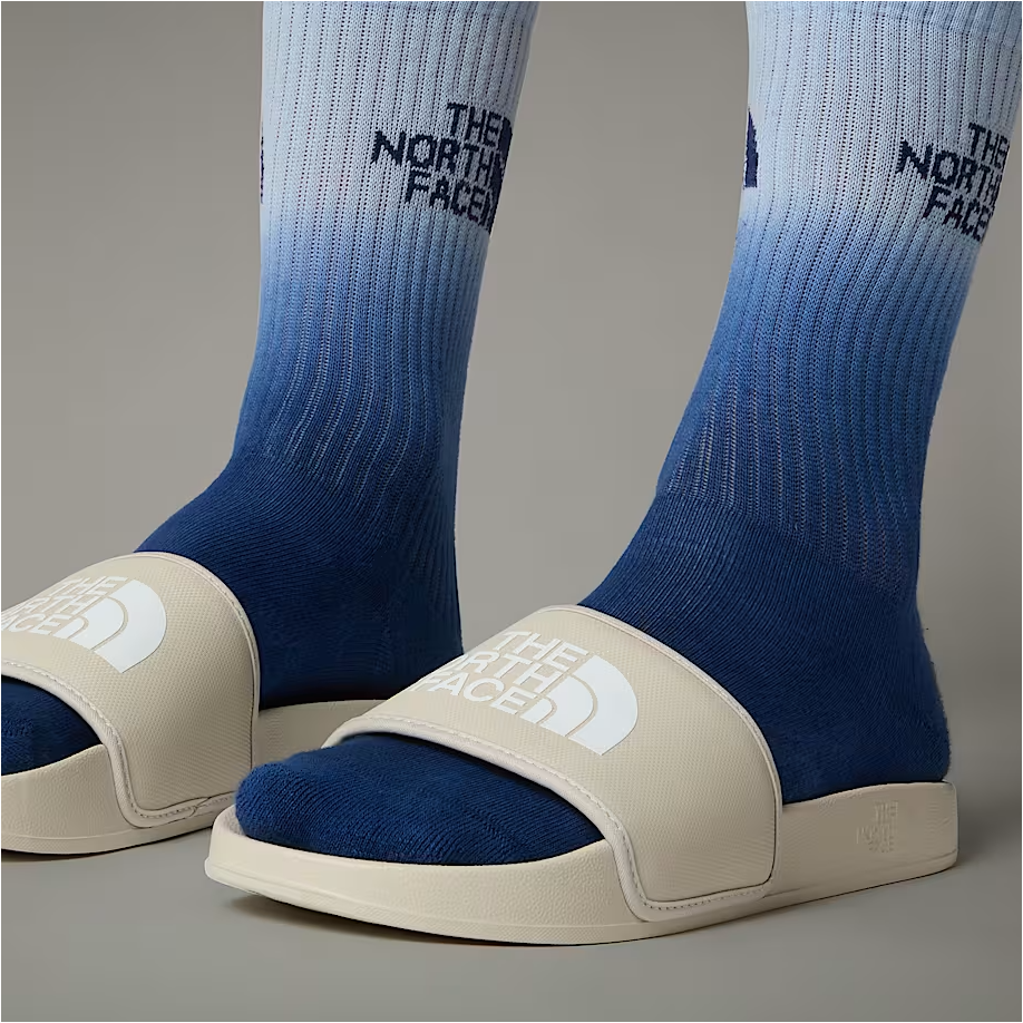 THE NORTH FACE BASE CAMP SLIDE III CALACATTA TNF WHITE