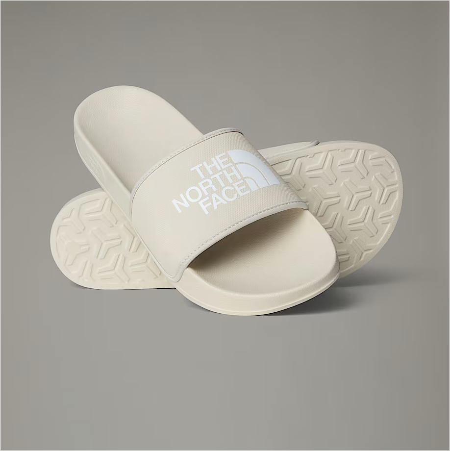 THE NORTH FACE BASE CAMP SLIDE III CALACATTA TNF WHITE