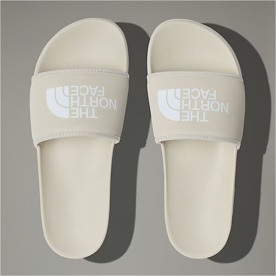 THE NORTH FACE BASE CAMP SLIDE III CALACATTA TNF WHITE