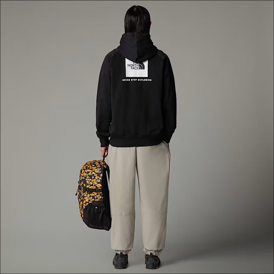 THE NORTH FACE SUDADERA RAGLAN BOX NSE HOMBRE TNF BLACK