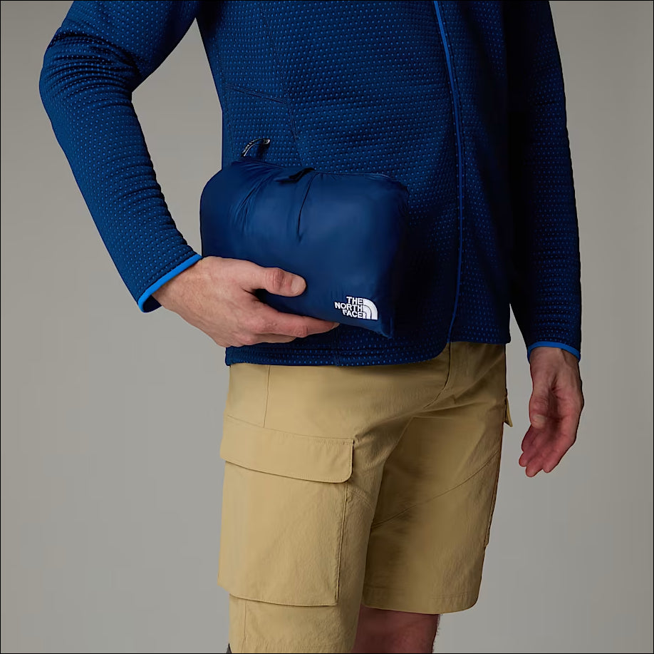 THE NORTH FACE CHAQUETA HUILA SYNTHETIC HOODIE HOMBRE ESTATE BLUE