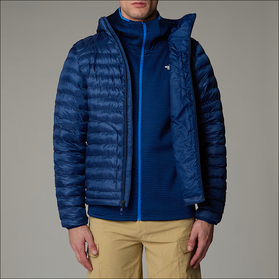 THE NORTH FACE CHAQUETA HUILA SYNTHETIC HOODIE HOMBRE ESTATE BLUE