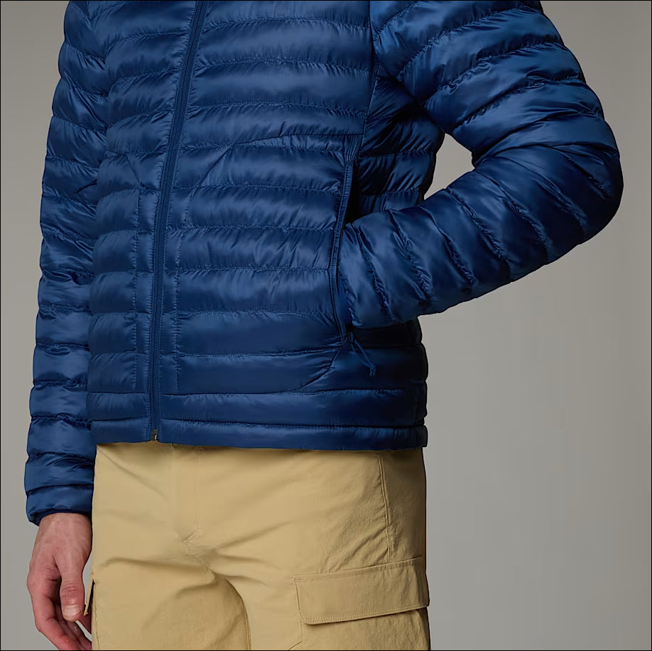 THE NORTH FACE CHAQUETA HUILA SYNTHETIC HOODIE HOMBRE ESTATE BLUE