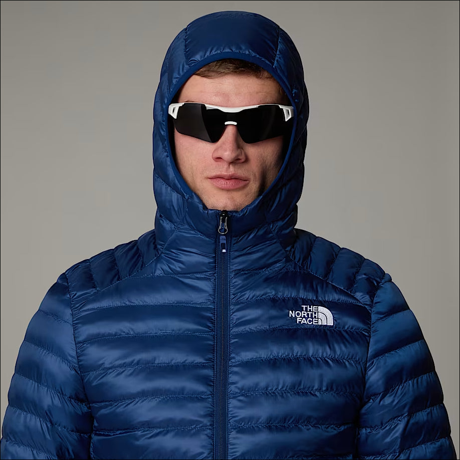 THE NORTH FACE CHAQUETA HUILA SYNTHETIC HOODIE HOMBRE ESTATE BLUE