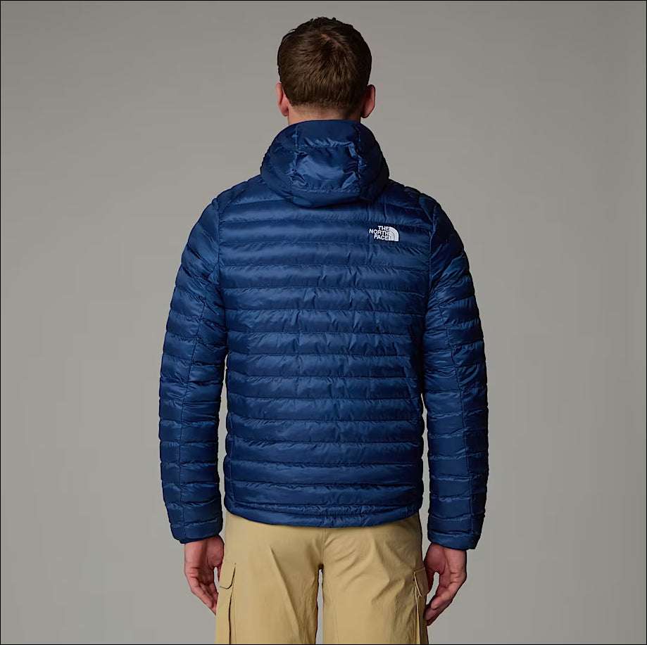 THE NORTH FACE CHAQUETA HUILA SYNTHETIC HOODIE HOMBRE ESTATE BLUE