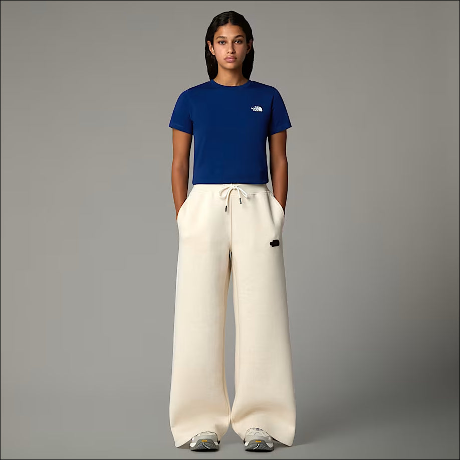 THE NORTH FACE CAMISETA SIMPLE SLIM MUJER ESTATE BLUE