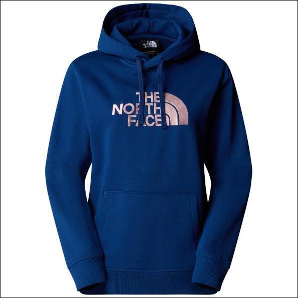 THE NORTH FACE SUDADERA DREW PEAK MUJER ESTATE BLUE METAL