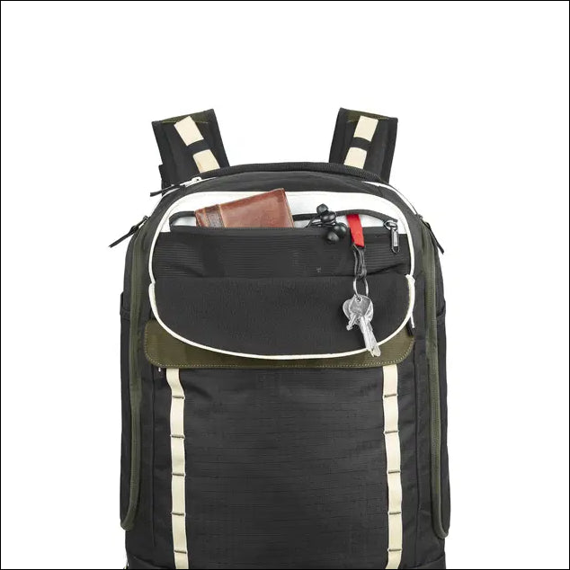 PICTURE MOCHILA WILDPATH 35L BLACK