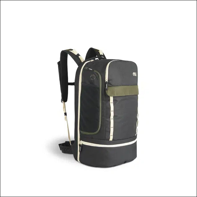 PICTURE MOCHILA WILDPATH 35L BLACK