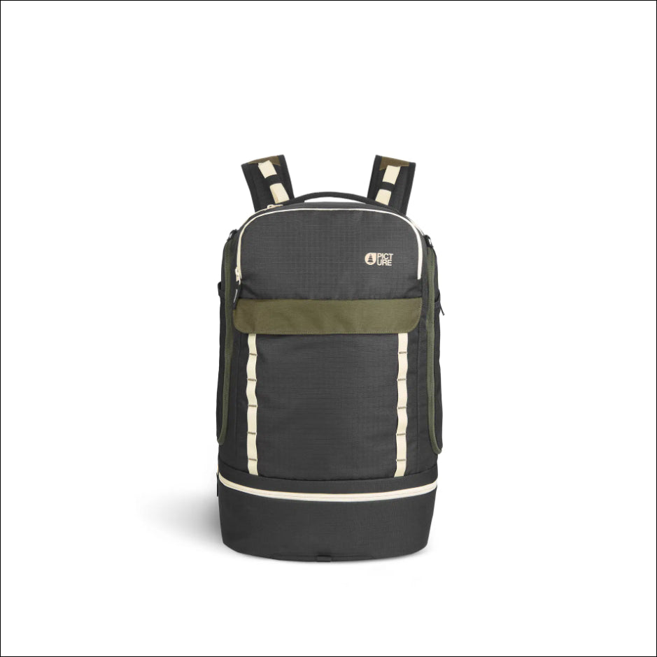 PICTURE MOCHILA WILDPATH 35L BLACK