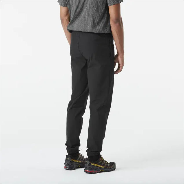 PICTURE PANTALON LARGO LENU HOMBRE BLACK