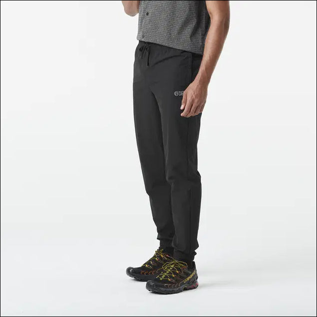 PICTURE PANTALON LARGO LENU HOMBRE BLACK