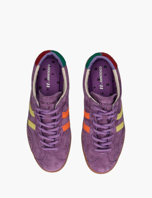 COOLWAY KIZUNA PURPLE MULTI MUJER