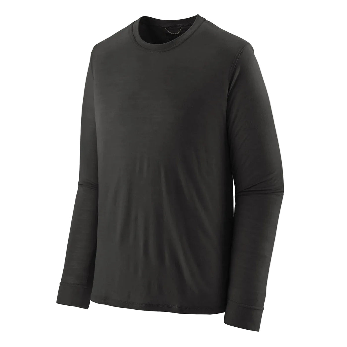 Patagonia Cap Cool Merino Shirt Black