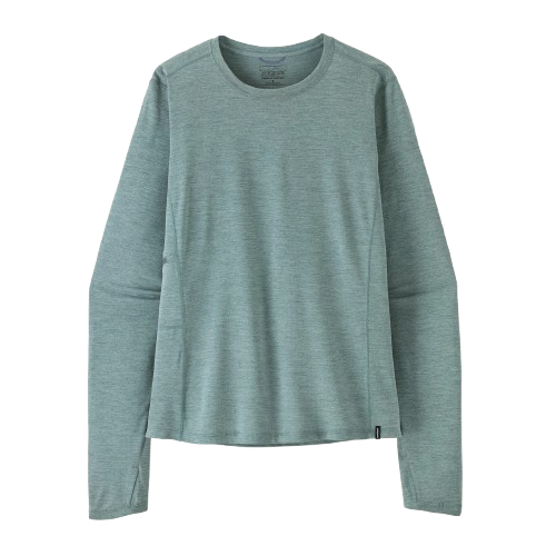 PATAGONIA LONG SLEEVED CAP COOL SUN SHIRT MUJER