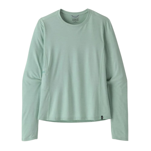 PATAGONIA LONG SLEEVED CAP COOL SUN SHIRT MUJER