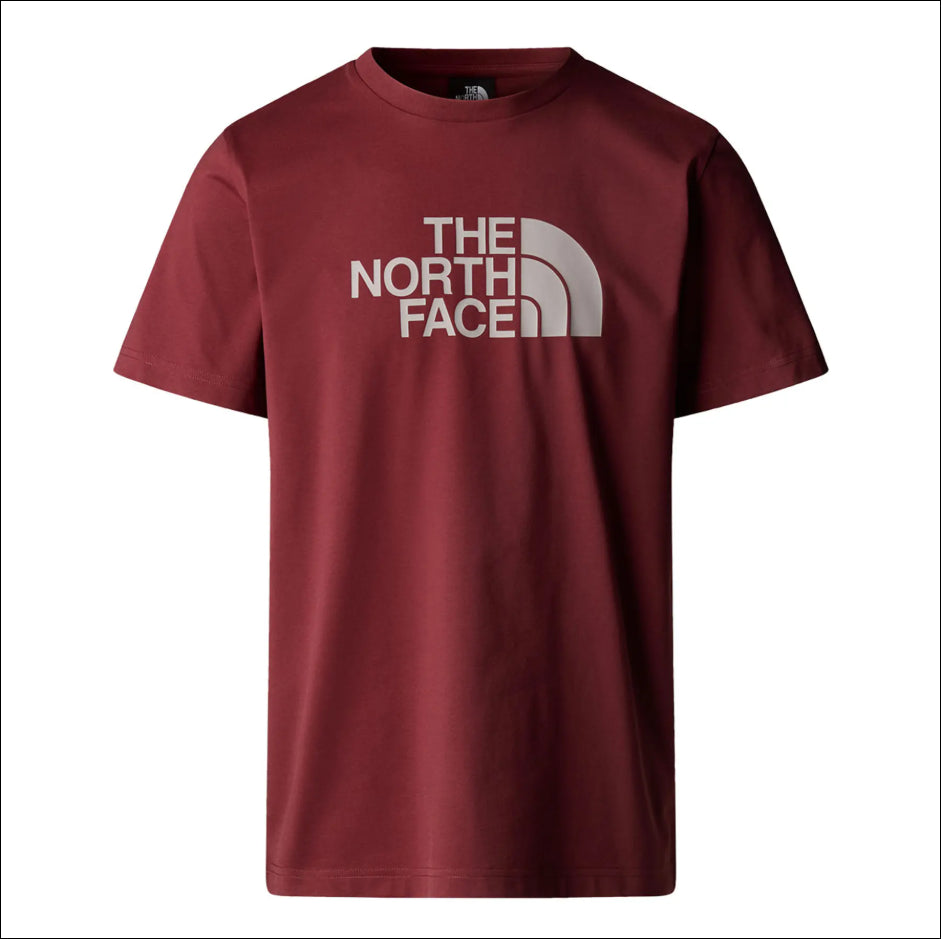 THE NORTH FACE CAMISETA EASY HOMBRE SUMAC MOONSTONE